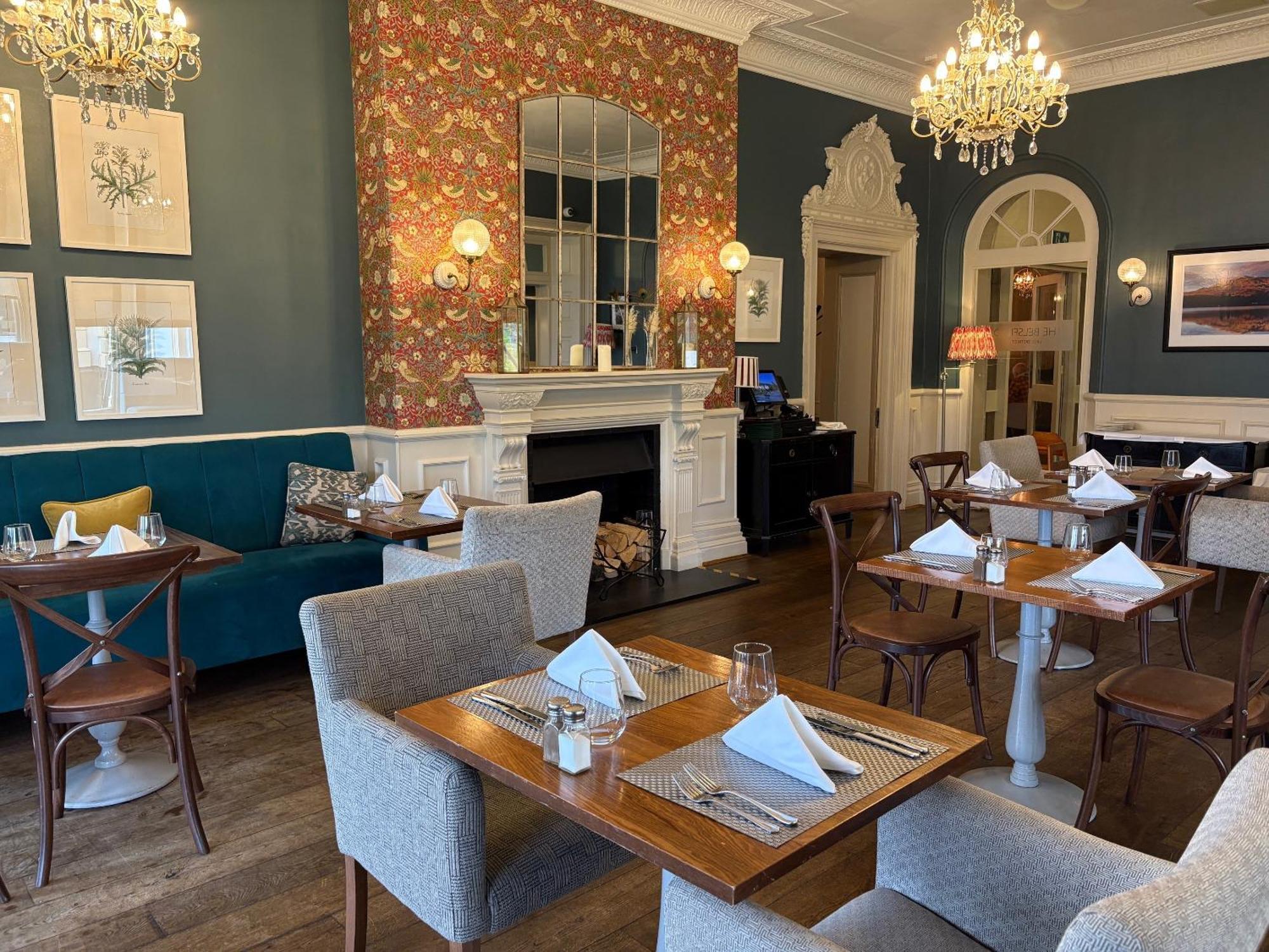 The Belsfield Hotel Bowness-on-Windermere Buitenkant foto