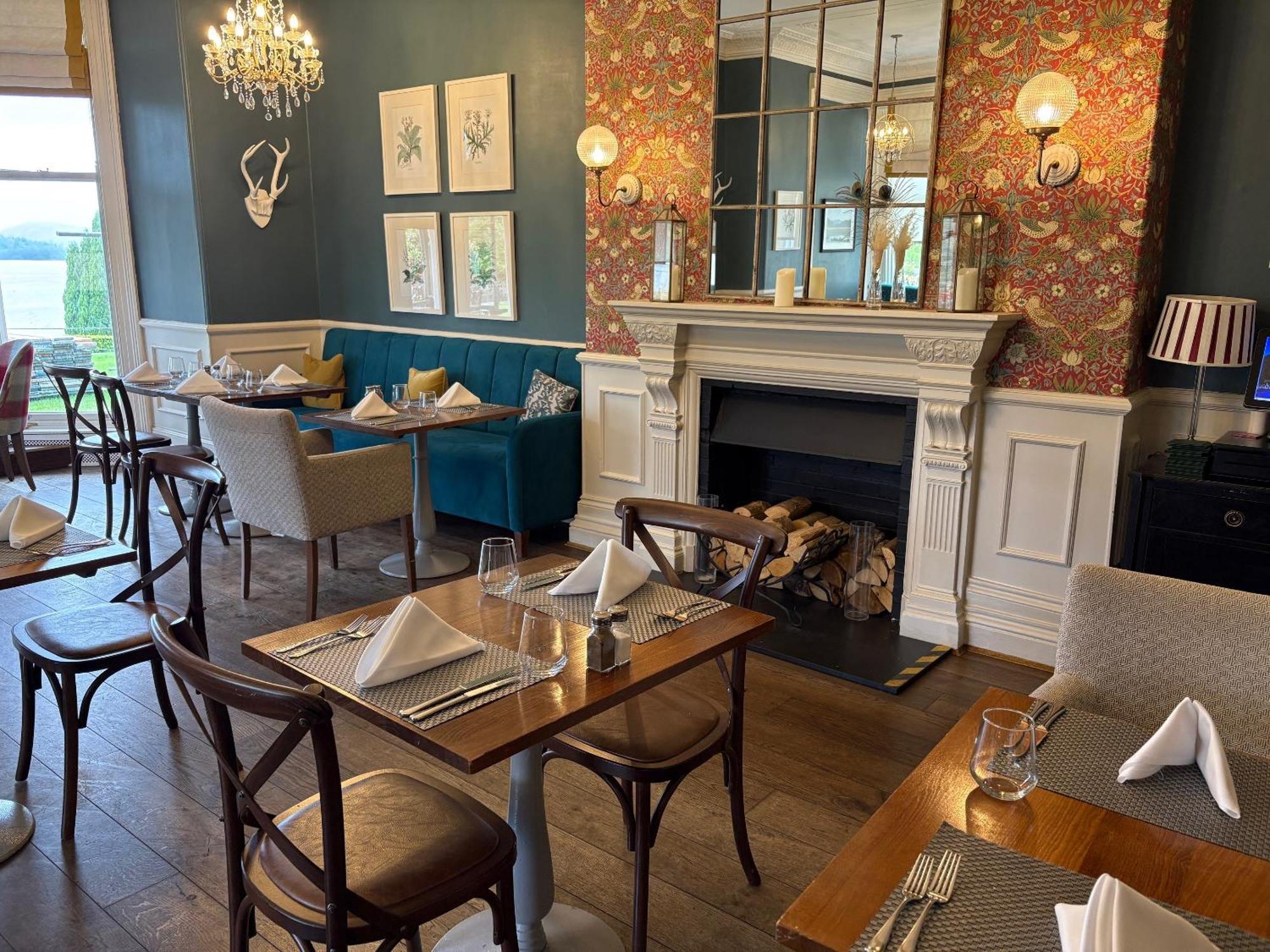 The Belsfield Hotel Bowness-on-Windermere Buitenkant foto